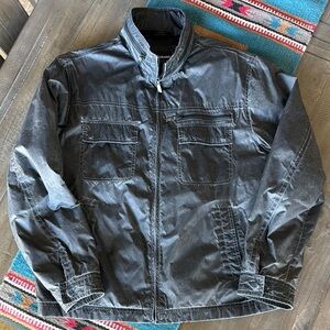 Mirando Men’s Waterproof Moto Jacket